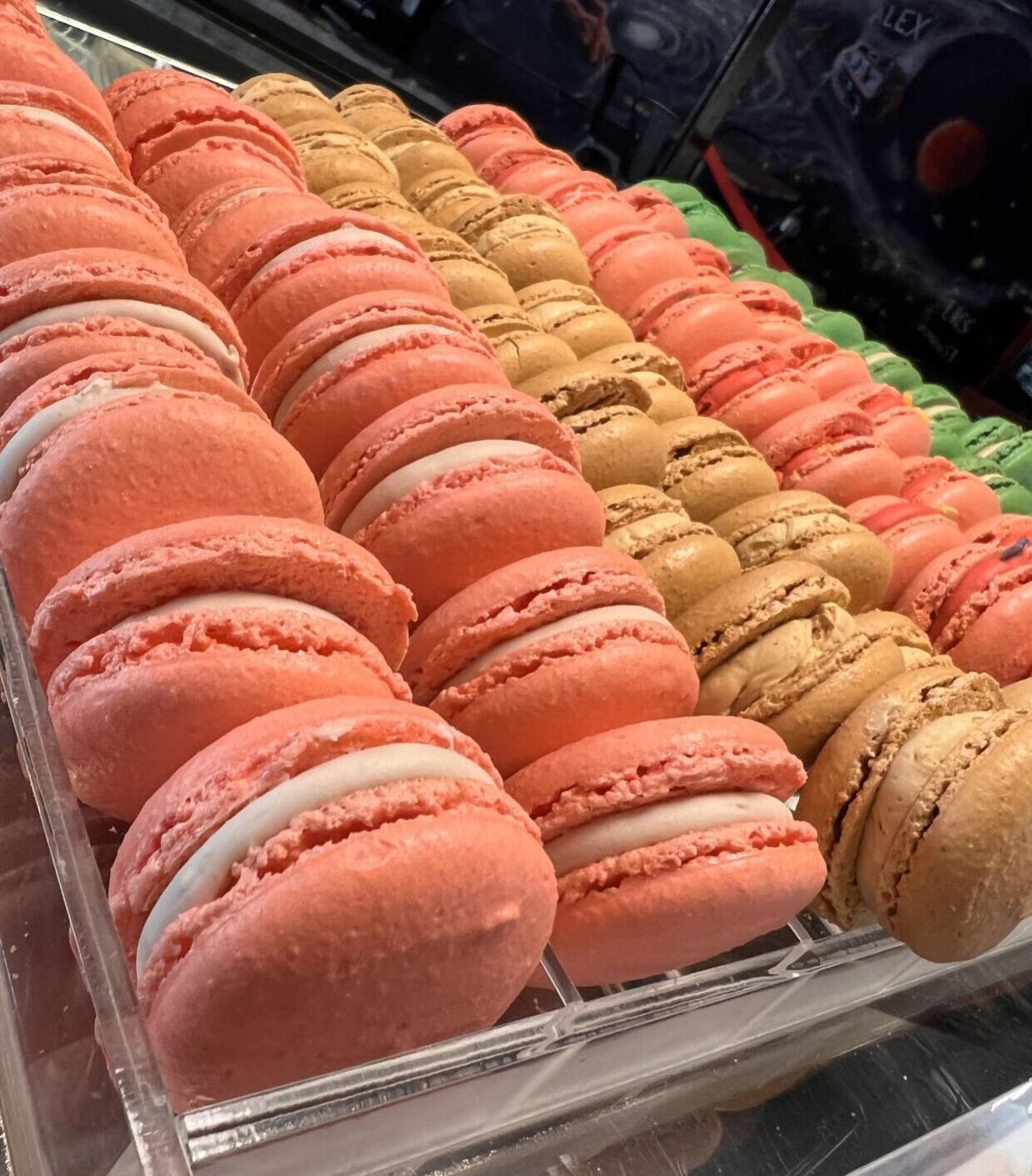 macarons